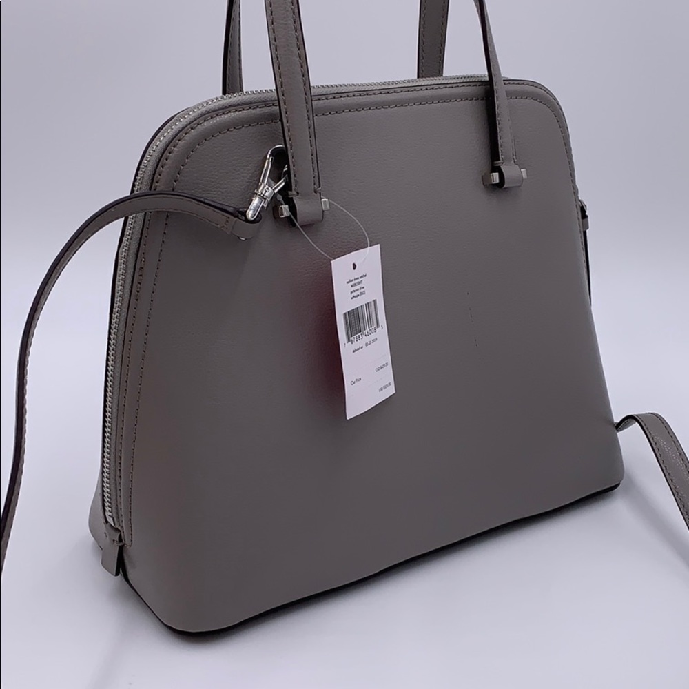 Kate Spade Patterson Drive Medium Dome Satchel - Picture 10 of 16